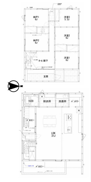 間取り：314002814049