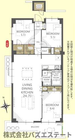 間取り：328000602543