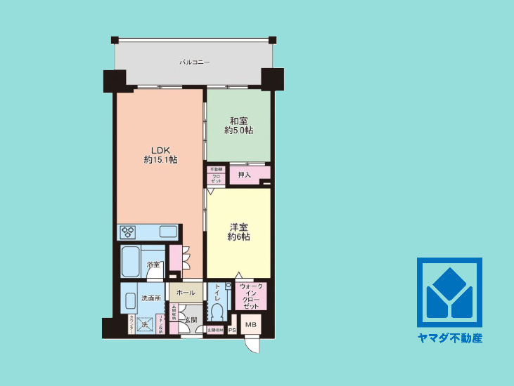 間取り：326000242716