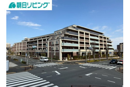 ダイヤモンドライフ若葉台の外観