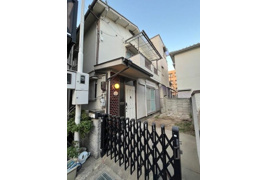 甲南町１丁目　売土地の外観