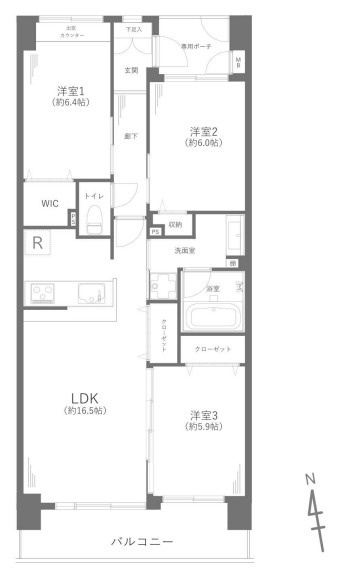 外観：314002800800