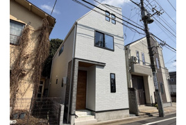 中野区野方5丁目　快適シンプルライフ　限定1棟の外観