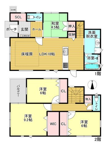 間取り：327002128821