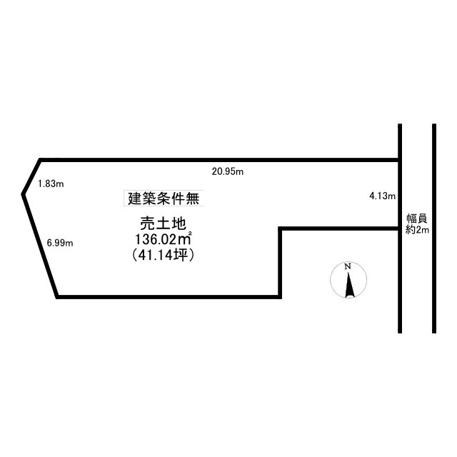 区画図：328000618694