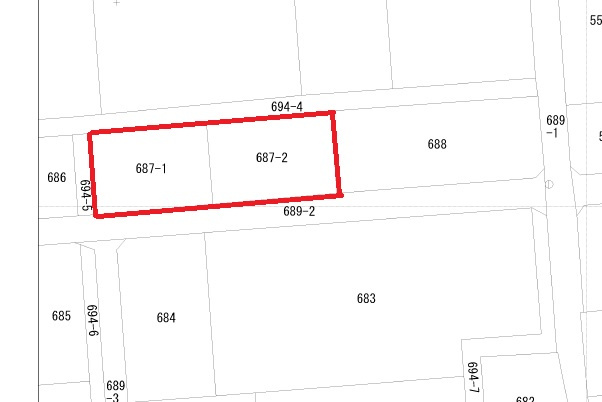 区画図：322000573135