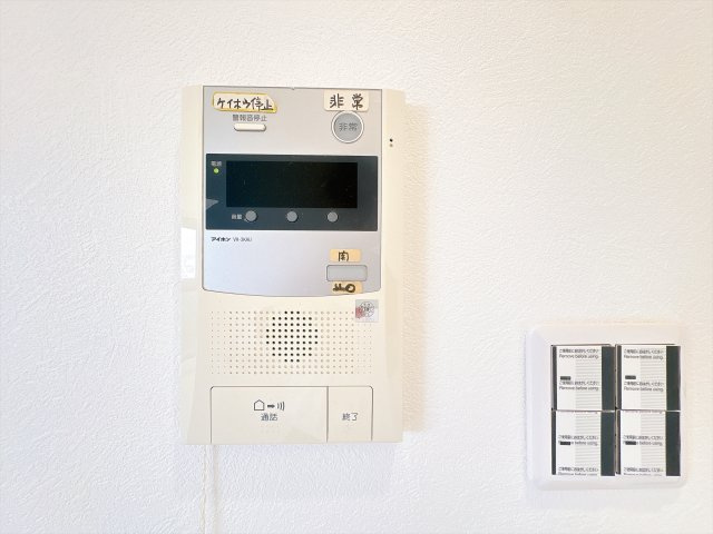 インターホン