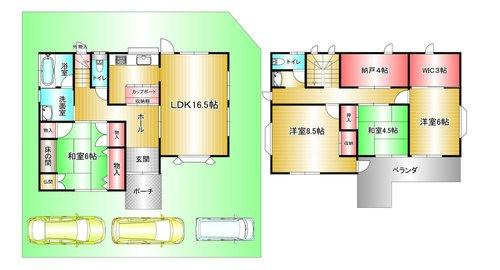間取り：330000073674