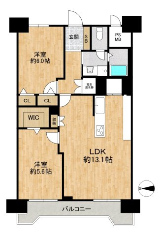 間取り：327002316462