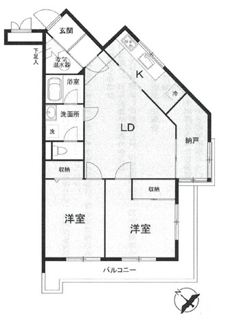 間取り：314002727887