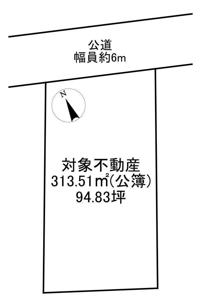 区画図：311002470571