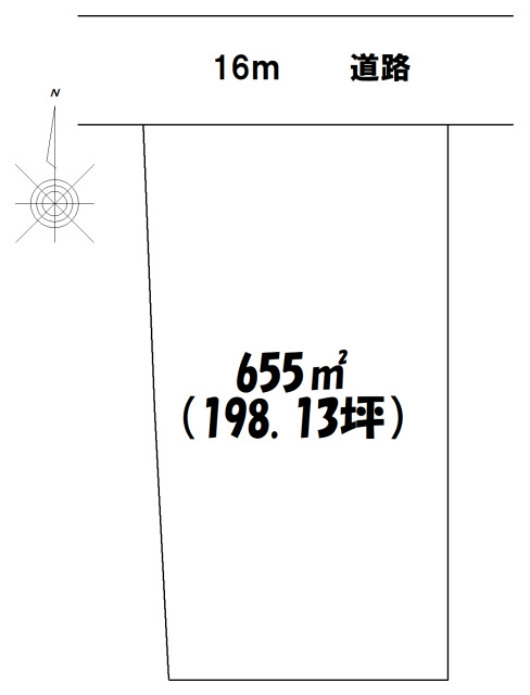 区画図：309000087844