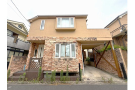 文京区西片2丁目　中古戸建の外観