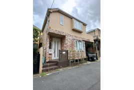 文京区西片2丁目 建築条件なし土地の外観