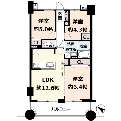 間取り：340000278528