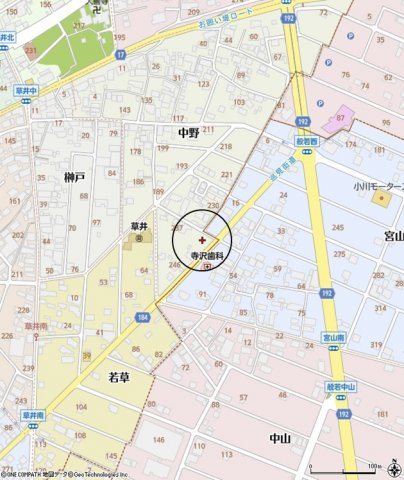 地図