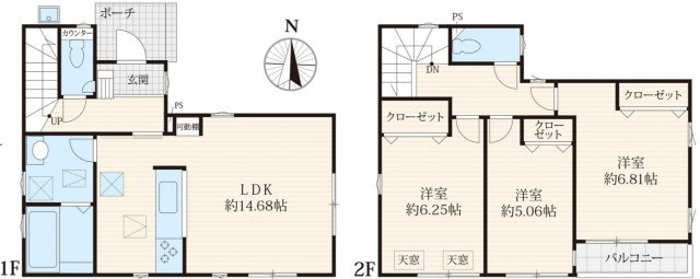 間取り：314002556806