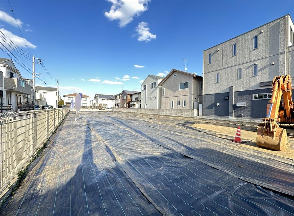 販売現地／2026年2月2日撮影　　志木市は保育園や幼稚園が充実しているので共働きのご家庭にもオススメなエリアです。