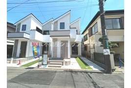 新築　相模原市南区若松3丁目　全2棟の外観