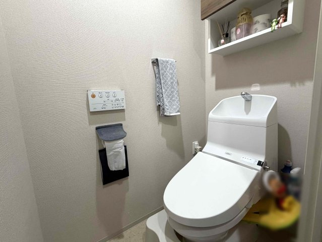 トイレ