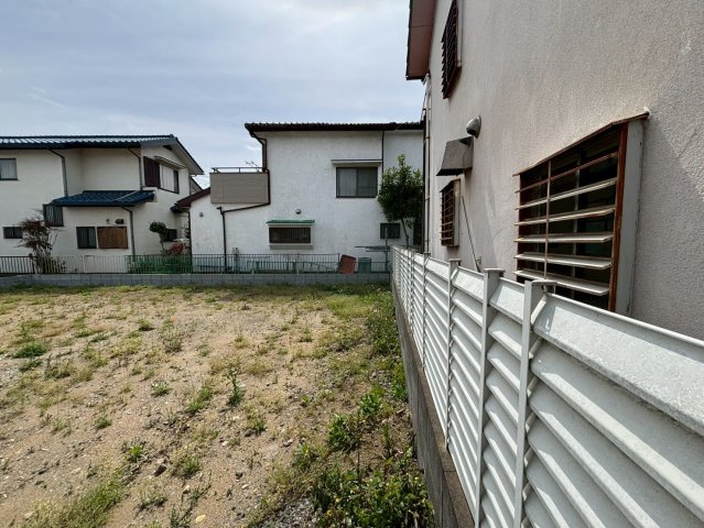 土地面積約59坪。自由設計で夢のマイホームがいかがでしょうか！