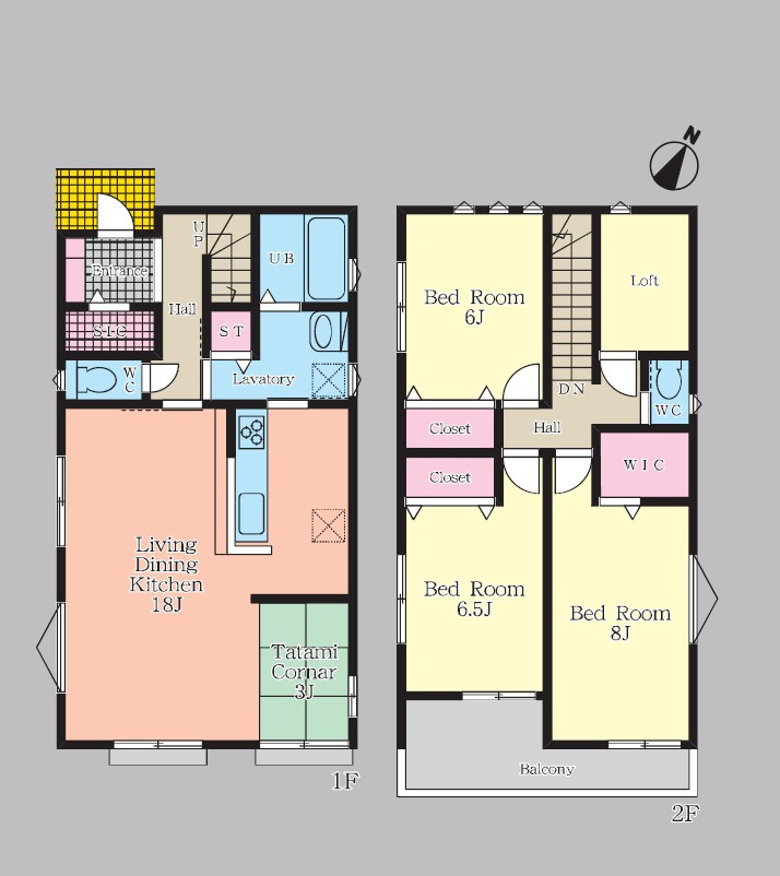 間取り：322000516881