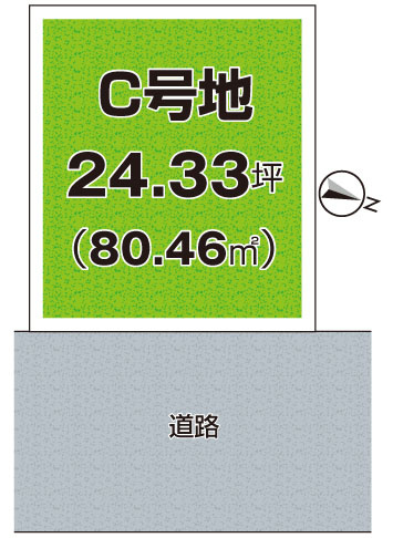 区画図：327002170067