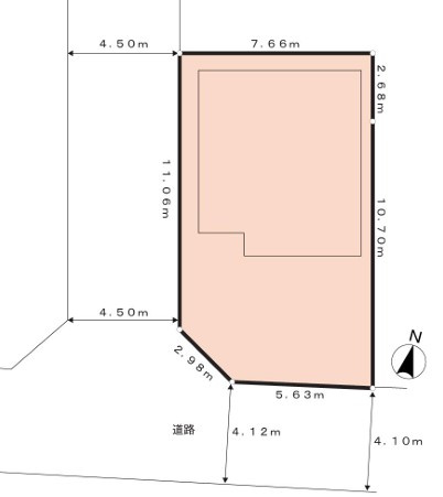 区画図：314002702569