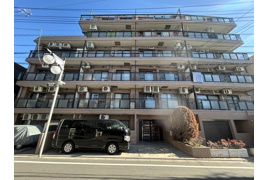 マイキャッスル東長崎の外観
