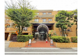  仲介手数料無料 ライオンズマンション新宿原町（通貨価値が下がっている今、現金から現物資産への入れ替えの時期です）の外観