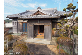 海南市阪井 中古戸建の外観