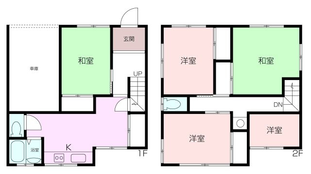 間取り：314002852605