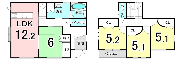 間取り：330000084064