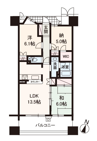 間取り：327002551145