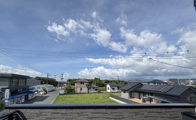 展望