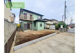 小学校11分　中学校８分　再生住宅　リフォーム 　南三咲の外観