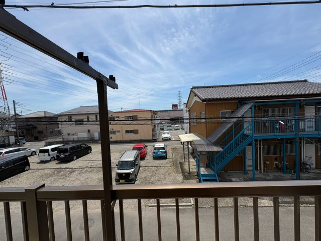 展望