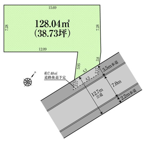 区画図：311002225560