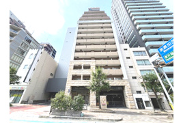 プレサンス桜通アベニューの外観