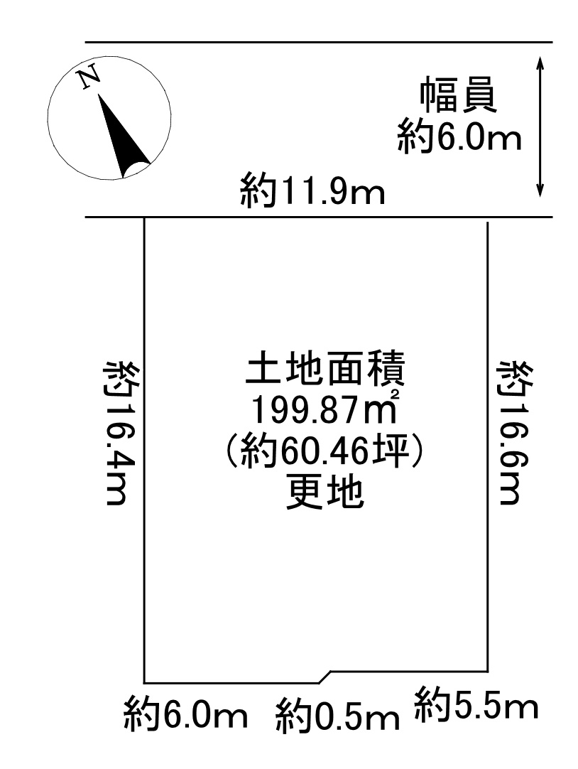 区画図：328000638079