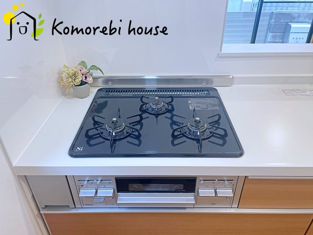 きれいなキッチンです