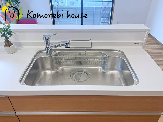 使いやすいキッチンです