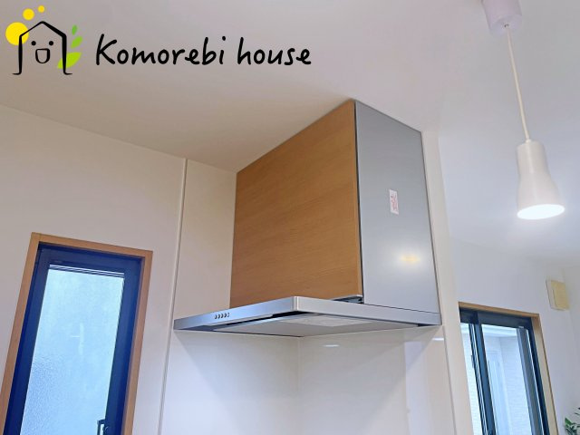 きれいなキッチンです