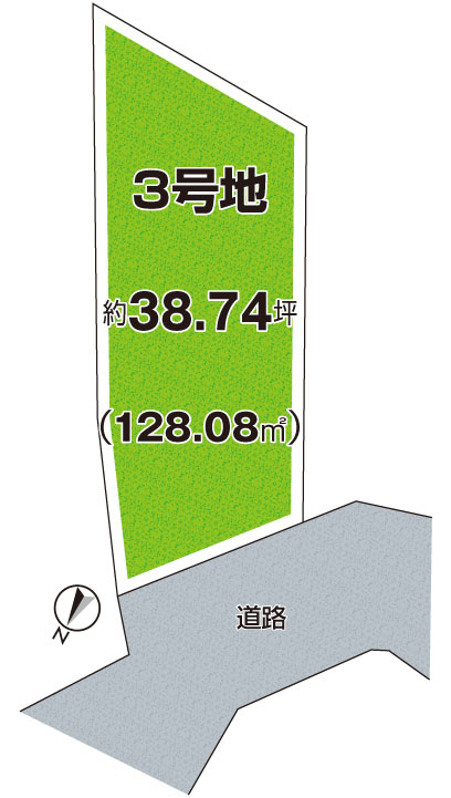 区画図：327002170076