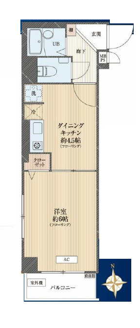 間取り：313004940333