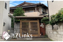 千葉市花見川区南花園1丁目の外観