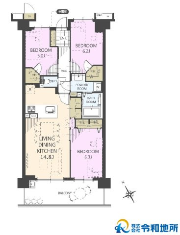 間取り：314002616894