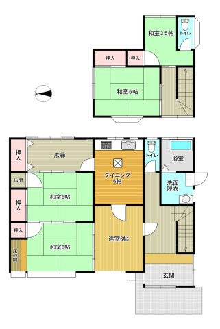 間取り：340000260208