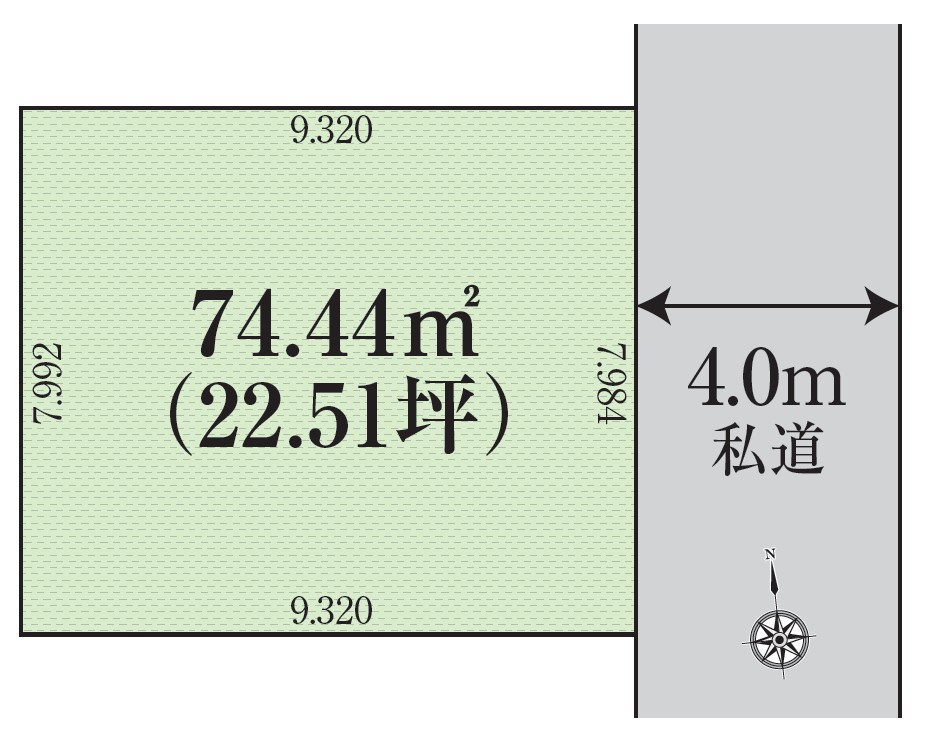 区画図：311002301984