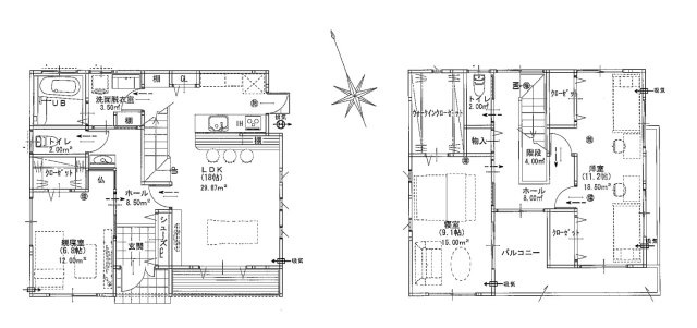 間取り：310000088057